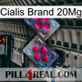 Cialis Brand 20Mg 15